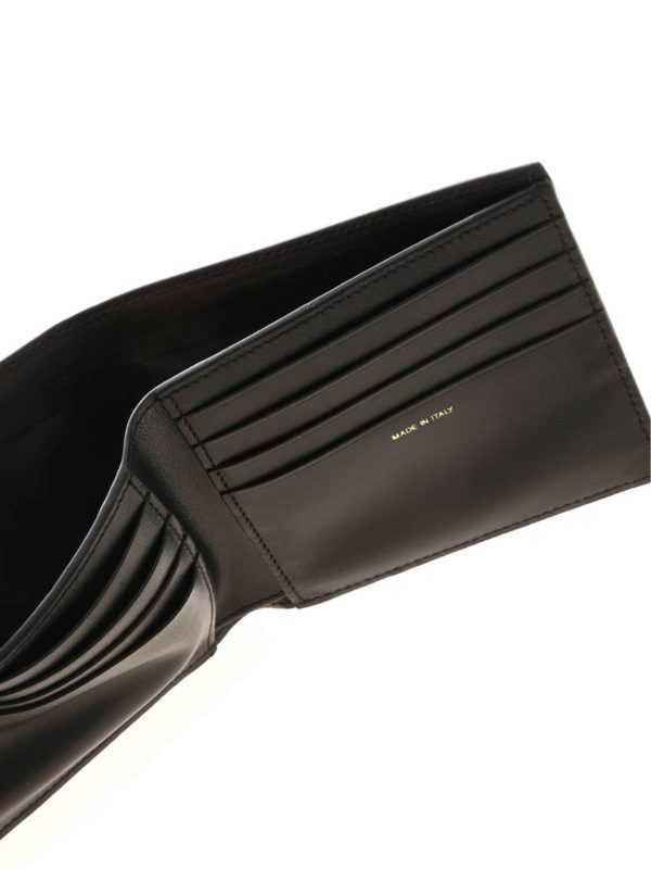 PAUL SMITH buy online Logo lettering pattern wallet