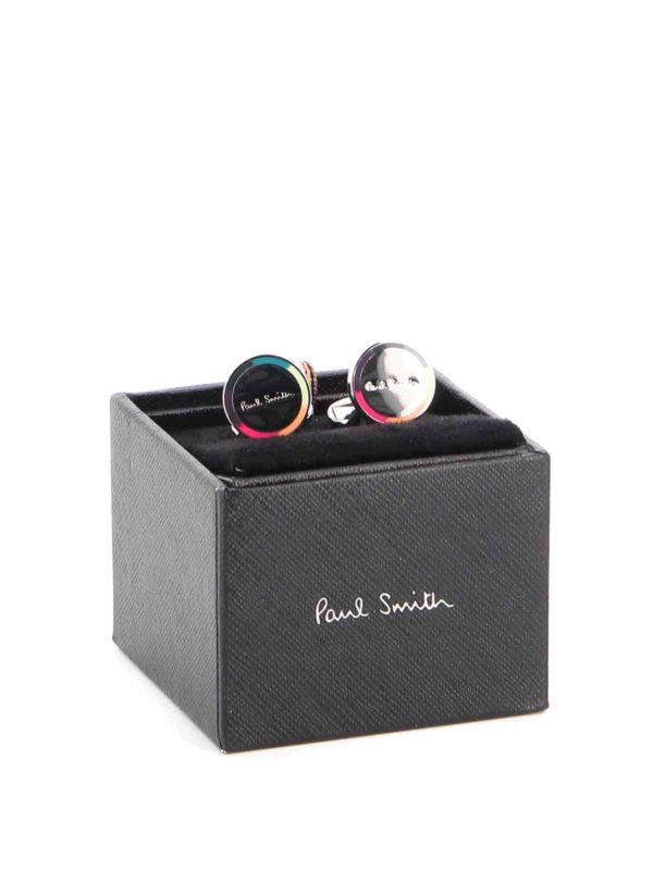 PAUL SMITH: Cufflinks - Logo cufflinks