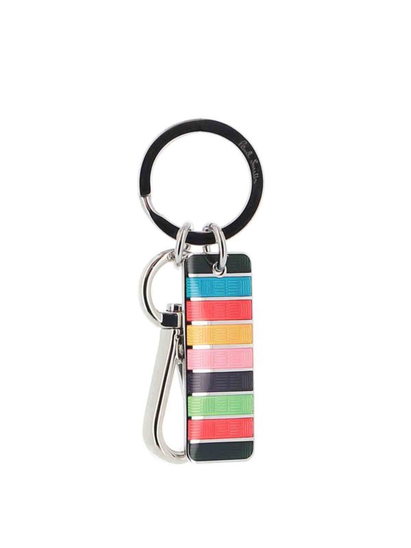 PAUL SMITH: key holders - Multicolor key holder
