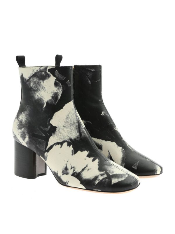 PAUL SMITH: Botines online - Botines - Negro