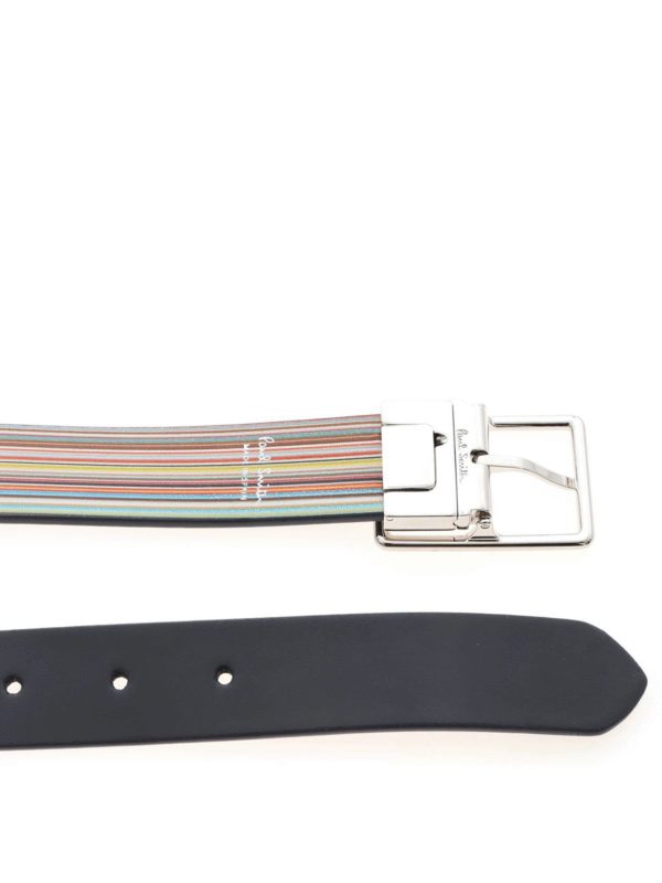 PAUL SMITH: Cinturones online - Cinturón - Reversible
