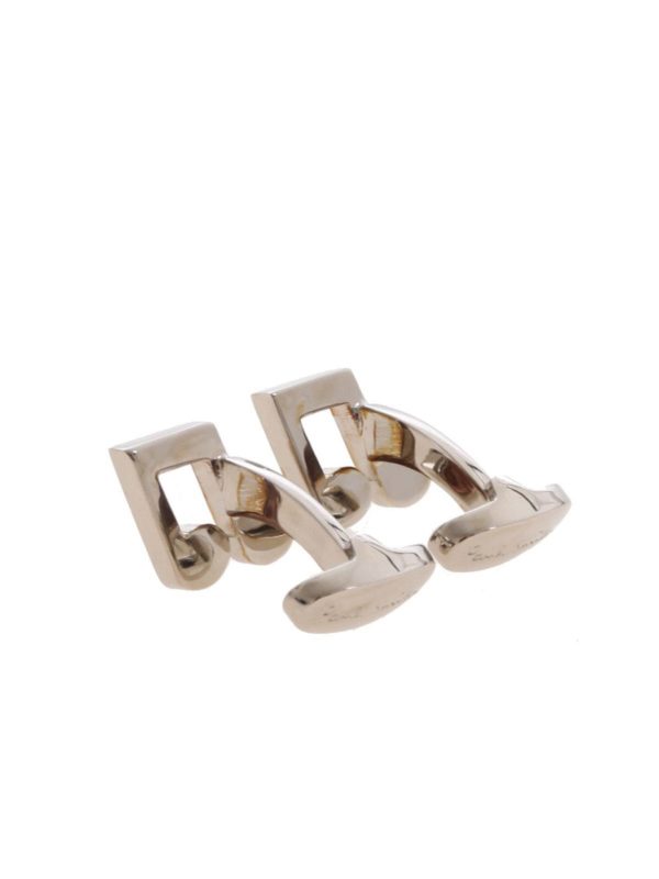 PAUL SMITH: Boutons de manchettes online - Boutons De Manchette - Argent