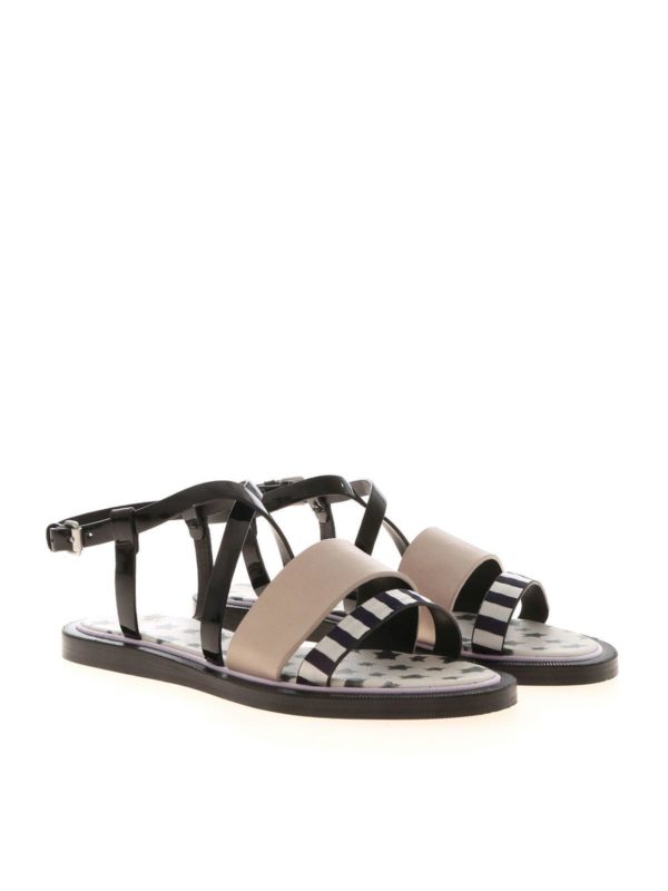 PAUL SMITH: Sandalen online - Sandalen - Schwarz