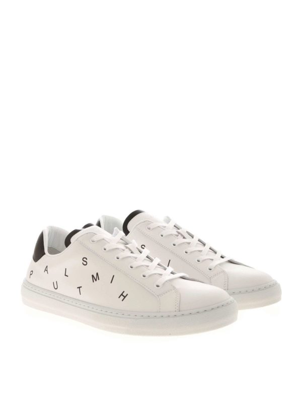 PAUL SMITH: trainers online - Hansen sneakers in white