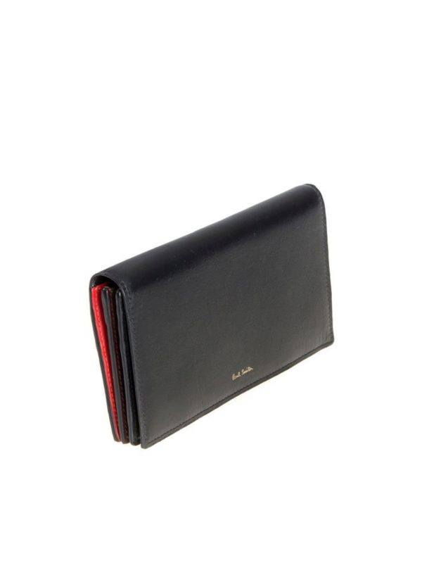 PAUL SMITH: wallets & purses online - Leather wallet