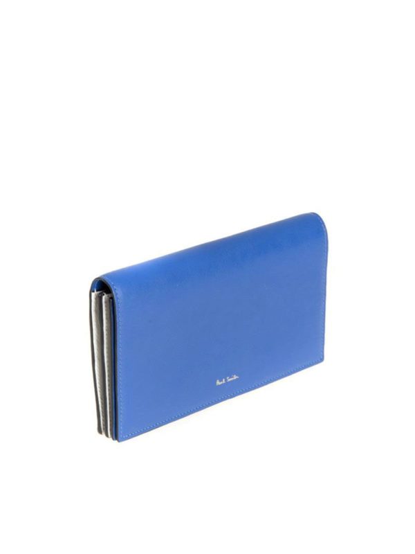 PAUL SMITH: Carteras y monederos online - Carteras Y Monederos - Azul