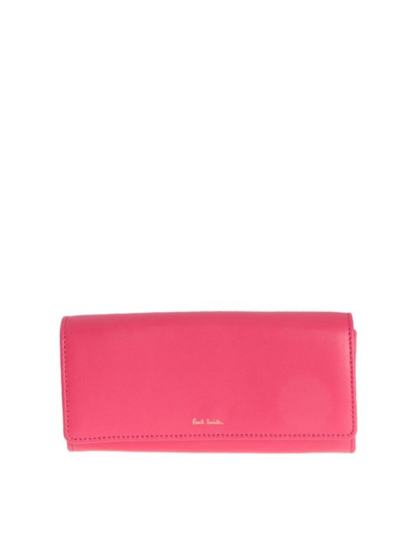 PAUL SMITH: wallets & purses - Leather wallet