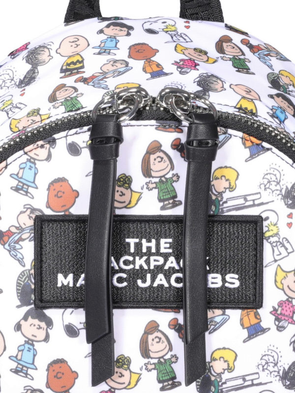 Rucksack - Weiß shop online: MARC JACOBS