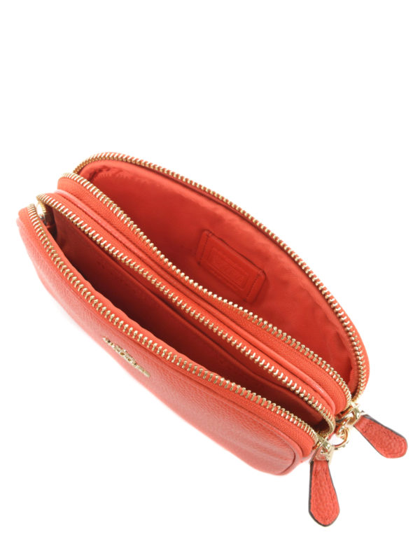Pochette Orange shop online: COACH