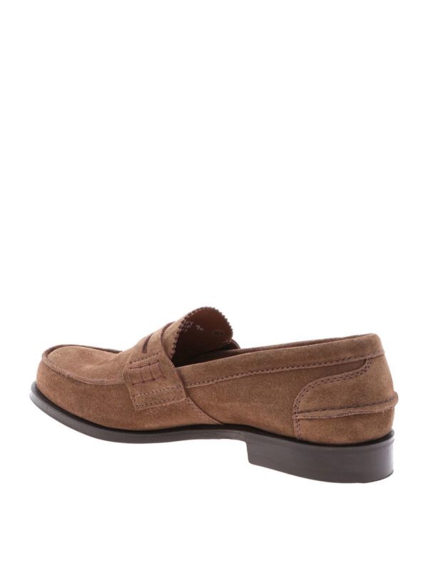 Mocassins - Marron shop online: CHURCH