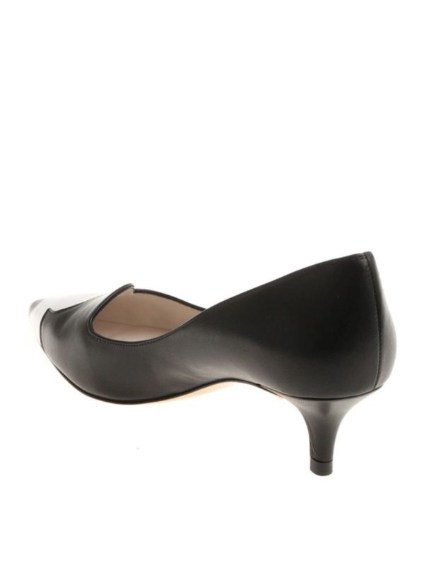 Penelope pumps shop online: Lulu Guinness