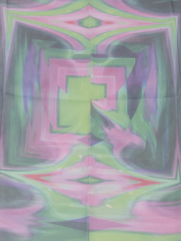 スカーフ レディース - マルチカラー shop online: MARIA ENRICA NARDI