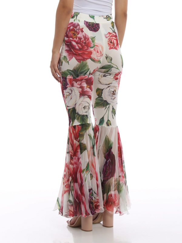 Pantalon Couturier - À Motif shop online: DOLCE & GABBANA