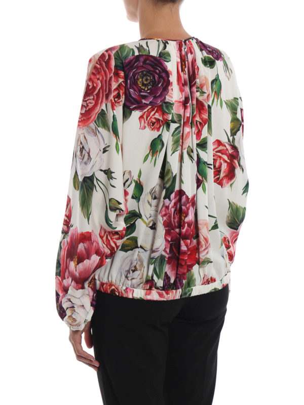 Blusa - Estampado shop online: DOLCE & GABBANA