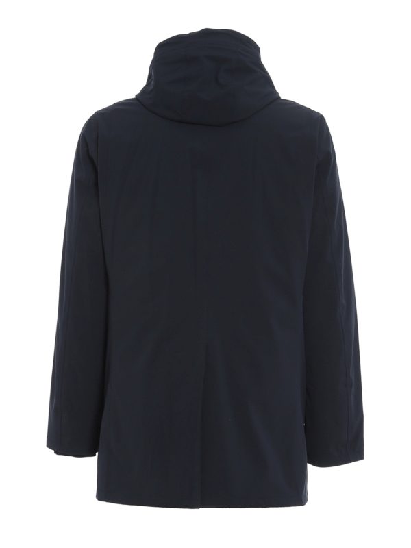 PEOPLE OF SHIBUYA: padded coats online - Hachiko padded coat