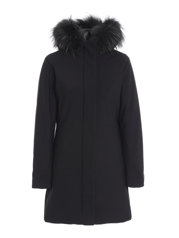 PEOPLE OF SHIBUYA: Abrigos acolchados - Abrigo Alcochado - Akemi