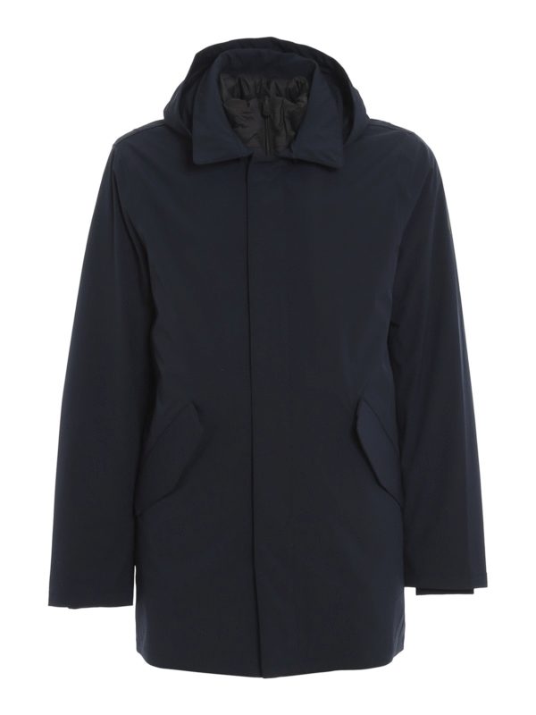 PEOPLE OF SHIBUYA: padded coats - Hachiko padded coat