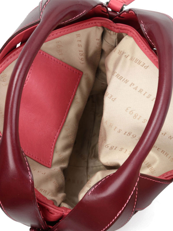 PERRIN PARIS buy online Le Petit Panier leather bag