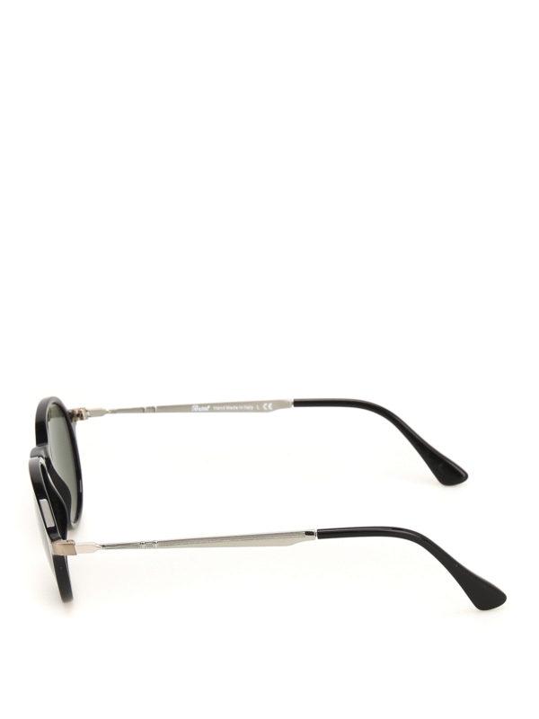 PERSOL: Lunettes de soleil online - Calligrapher Edition - Noir