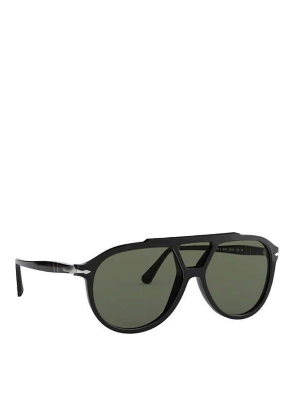 PERSOL: Gafas de sol - Gafas De Sol - Negro