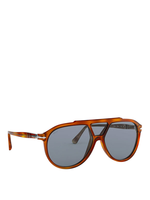 PERSOL: Gafas de sol - Gafas De Sol - Marrón
