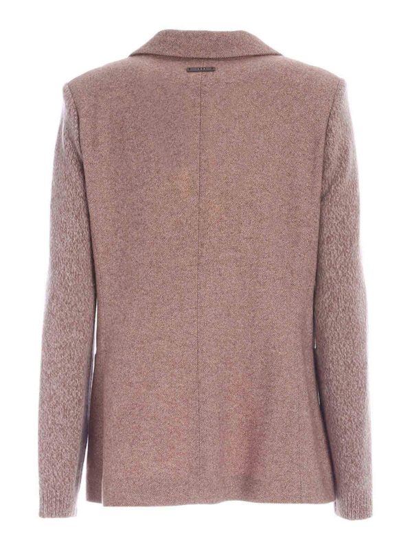 PESERICO: Blazer online - Blazer - Beige