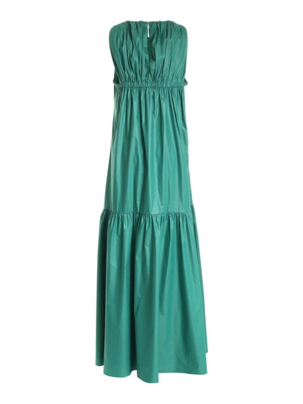 PESERICO: マキシドレス online - マキシドレス - 緑