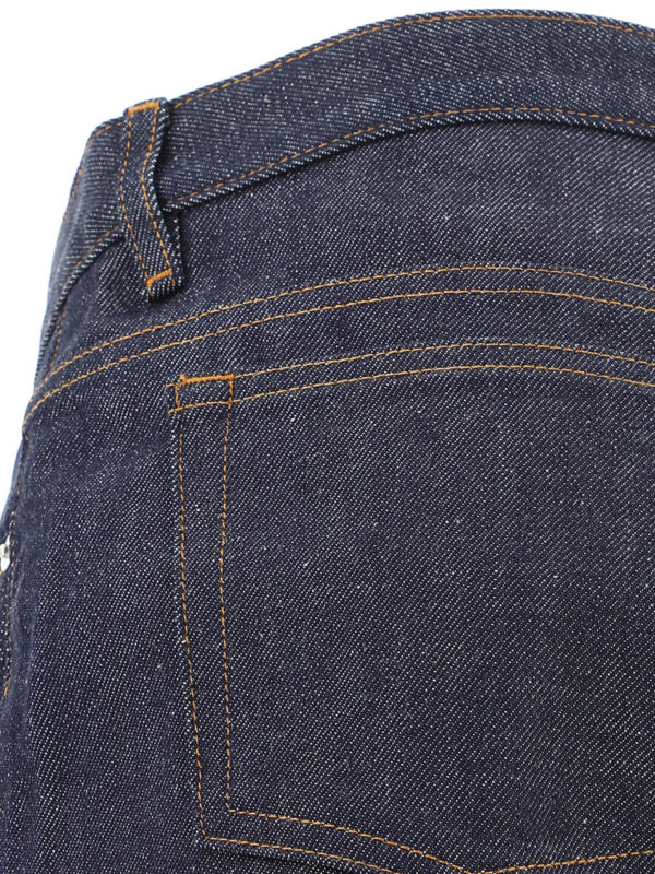 Jean Droit - Petit New Standard shop online: A.P.C.