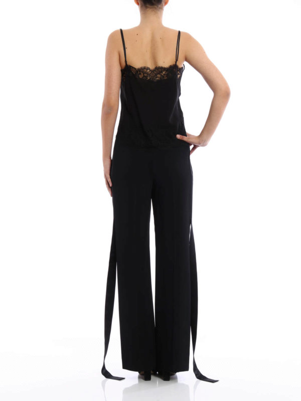 Petticoat tank top shop online: GIVENCHY