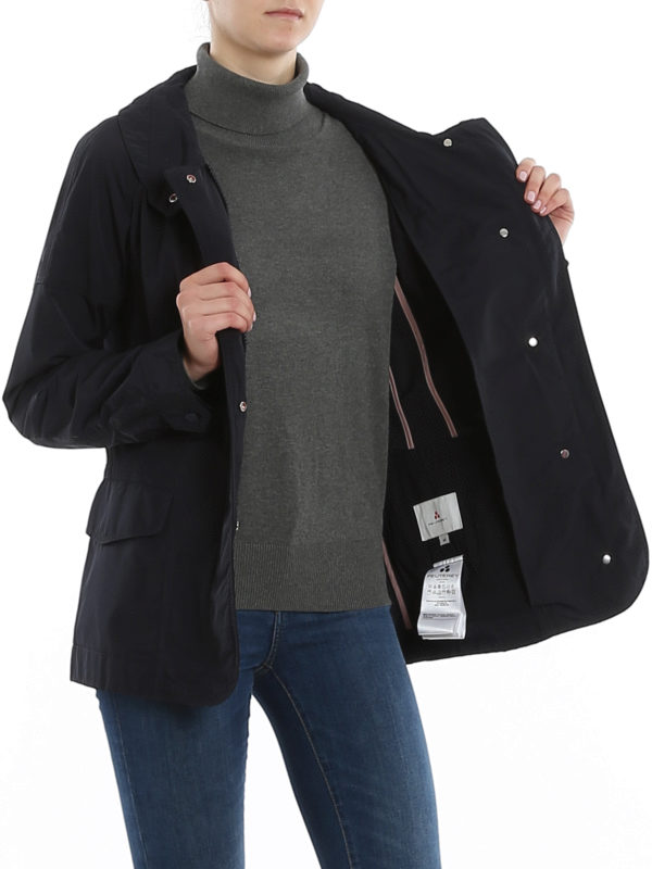 PEUTEREY buy online Cold tech fabric jacket