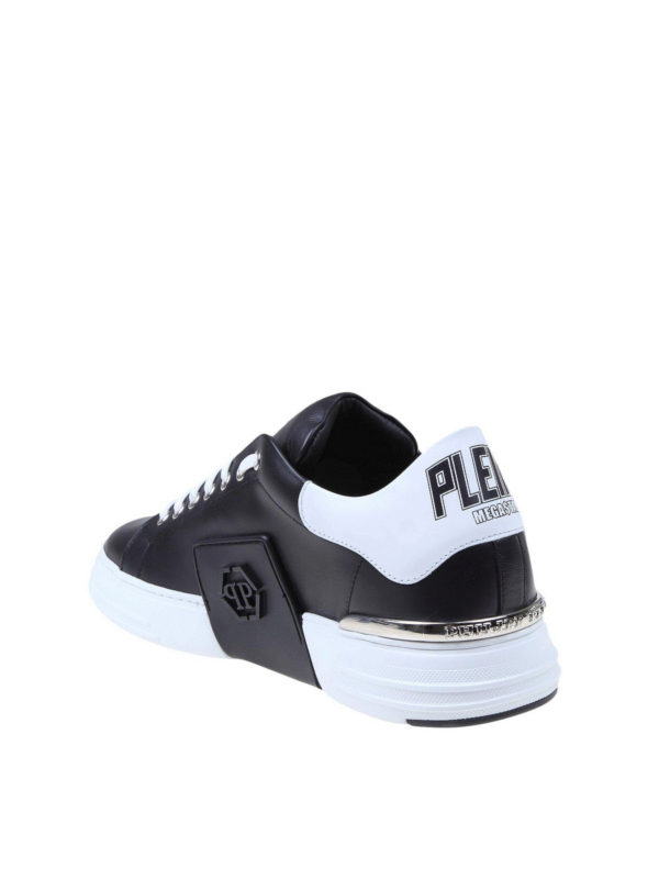 Baskets - Phantom Kick$ shop online: PHILIPP PLEIN