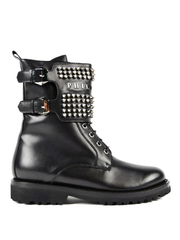 PHILIPP PLEIN: Botines - Botines - Clary