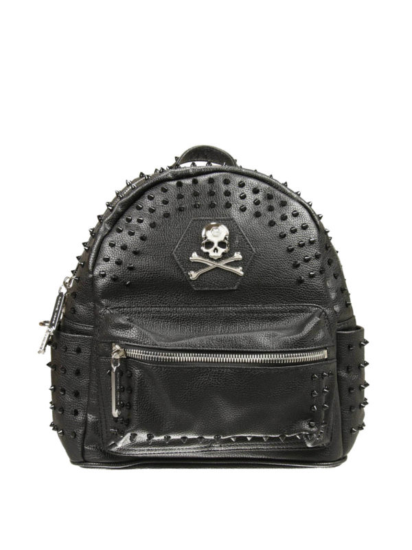 PHILIPP PLEIN: backpacks - Sovereign backpack