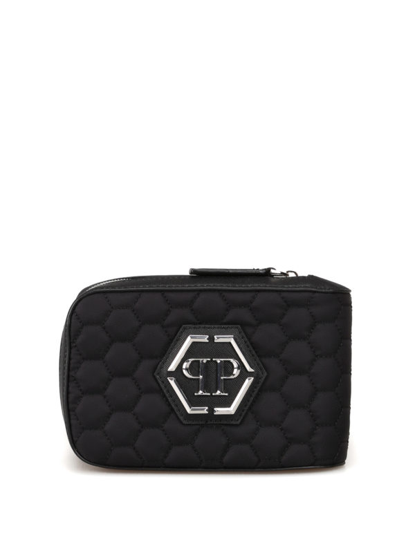 PHILIPP PLEIN: ウエストバッグ - ウエストバッグ - To Be A Hero