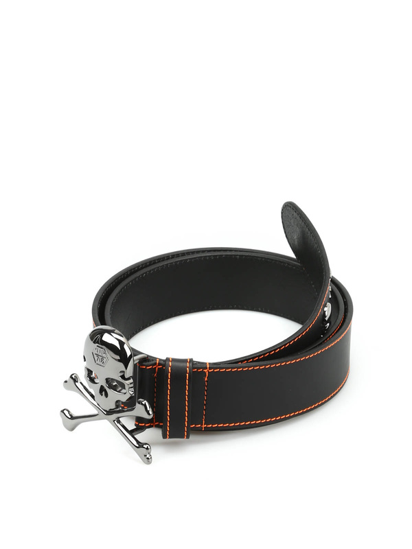 PHILIPP PLEIN: belts - Worldwide belt