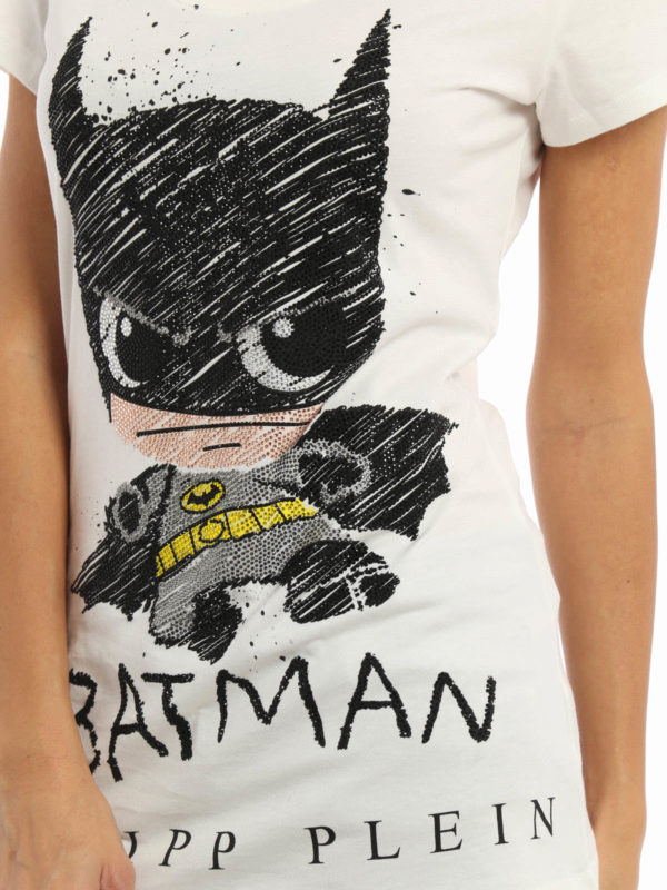 PHILIPP PLEIN buy online Batman Mini T-shirt