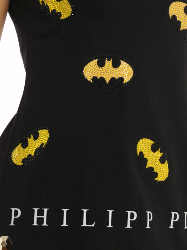 PHILIPP PLEIN buy online Batman Mini T-shirt