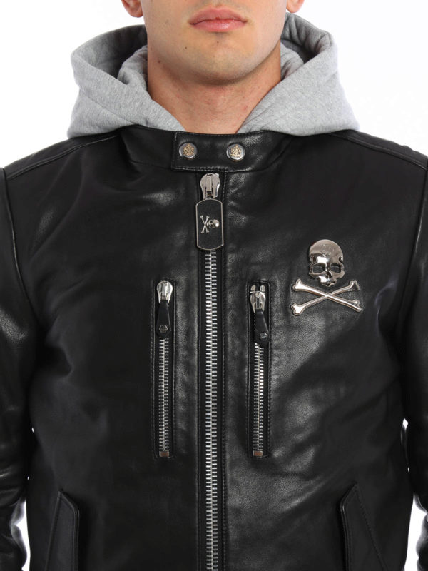 PHILIPP PLEIN buy online Beaver Creek jacket