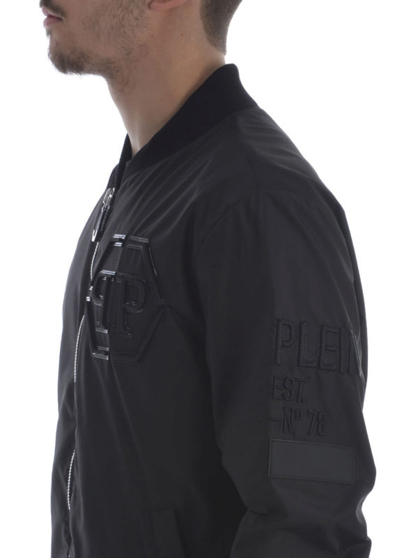 PHILIPP PLEIN buy online Bomber Bitter