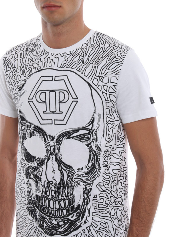 PHILIPP PLEIN buy online Camiseta - Dope