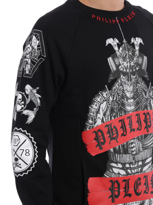 PHILIPP PLEIN buy online スウェットシャツ/セーター - Fix