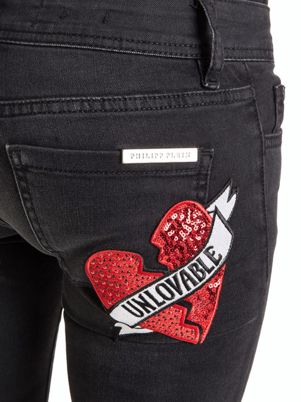 PHILIPP PLEIN buy online Hanny Bon slim jeans