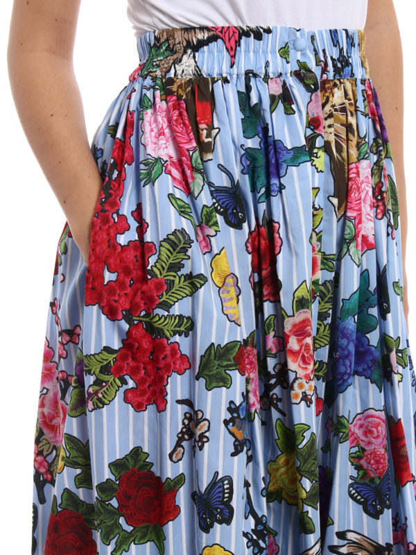 PHILIPP PLEIN buy online Midirock - Bunt