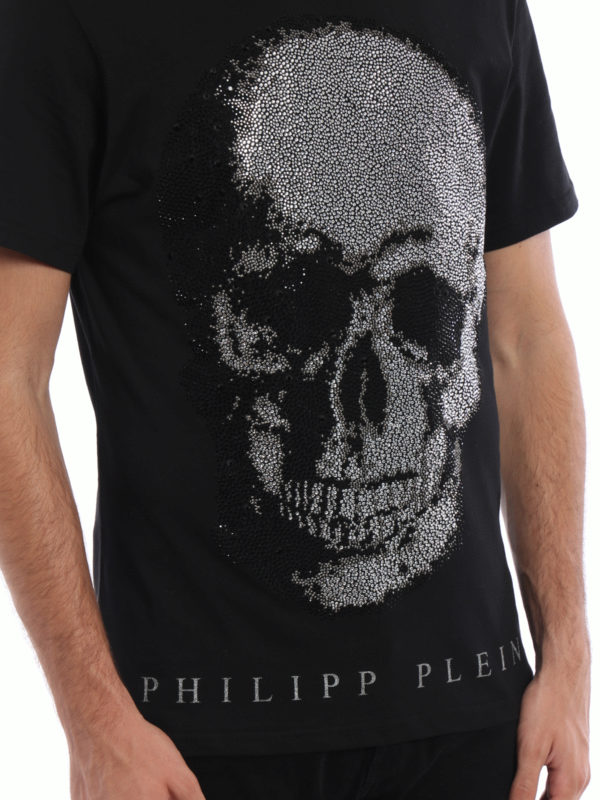 PHILIPP PLEIN buy online T-Shirt - Schwarz