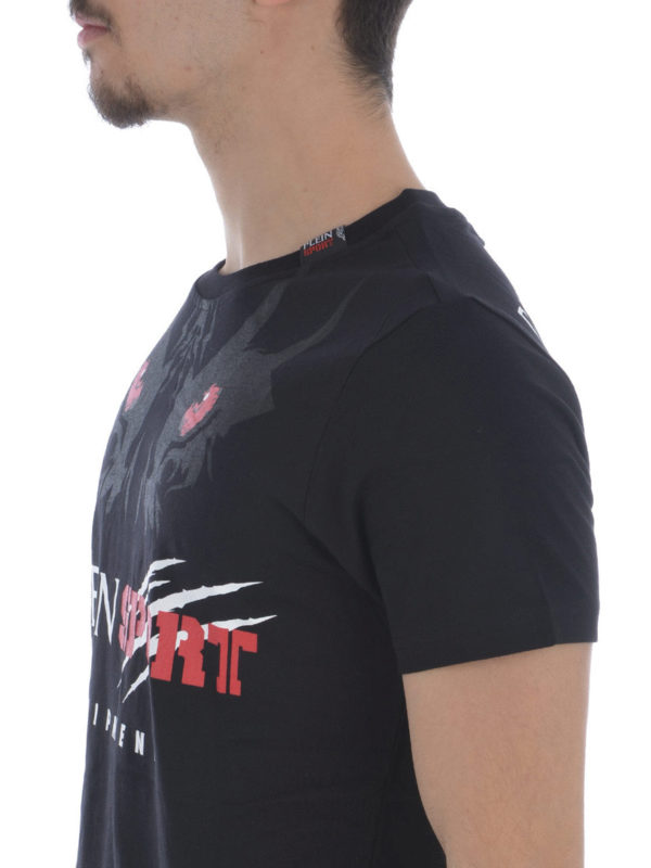 PHILIPP PLEIN buy online T-shirt Leg Drop