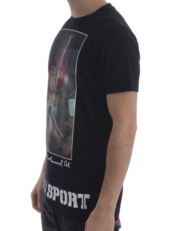 PHILIPP PLEIN buy online T-Shirt Lock - Schwarz