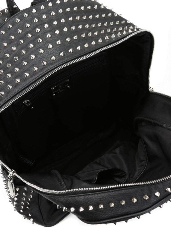 PHILIPP PLEIN buy online Major studded backpack