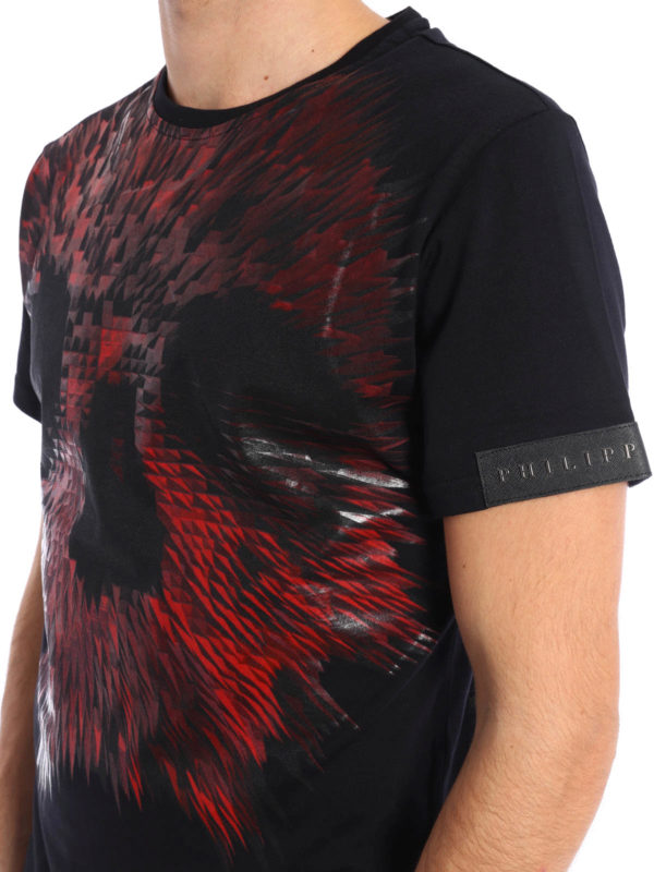 PHILIPP PLEIN buy online Mr Nobody T-shirt