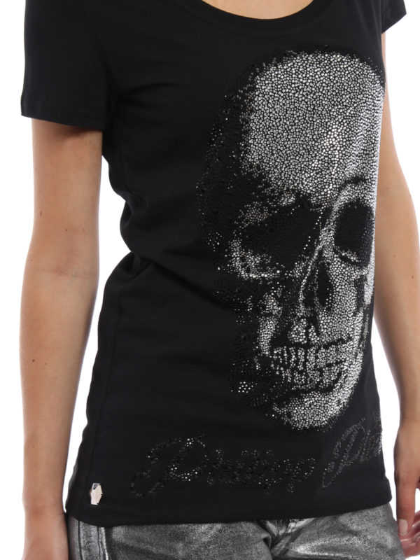 PHILIPP PLEIN buy online Tシャツ - Nebula One