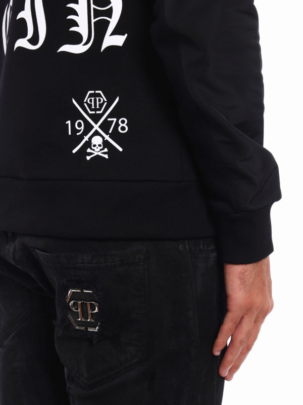 PHILIPP PLEIN buy online Sudadera - Oni